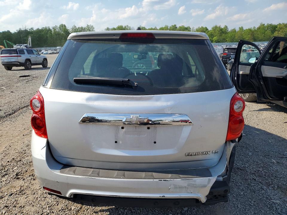 Продажа на аукционе авто 2010 Chevrolet Equinox, vin: 2CNALBEW8A6344961, номер лота: 53613416