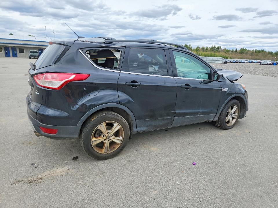 2014 Ford Escape მანქანა იყიდება აუქციონზე, vin: 1FMCU9G98EUB85677, აუქციონის ნომერი: 52930876