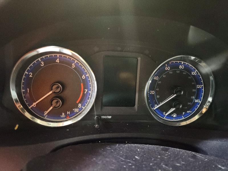 2019 Toyota Corolla მანქანა იყიდება აუქციონზე, vin: 2T1BURHE1KC201657, აუქციონის ნომერი: 54806346