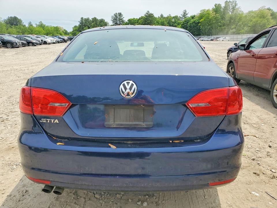 2011 Volkswagen Jetta მანქანა იყიდება აუქციონზე, vin: 3VW1K7AJ6BM388668, აუქციონის ნომერი: 55160506