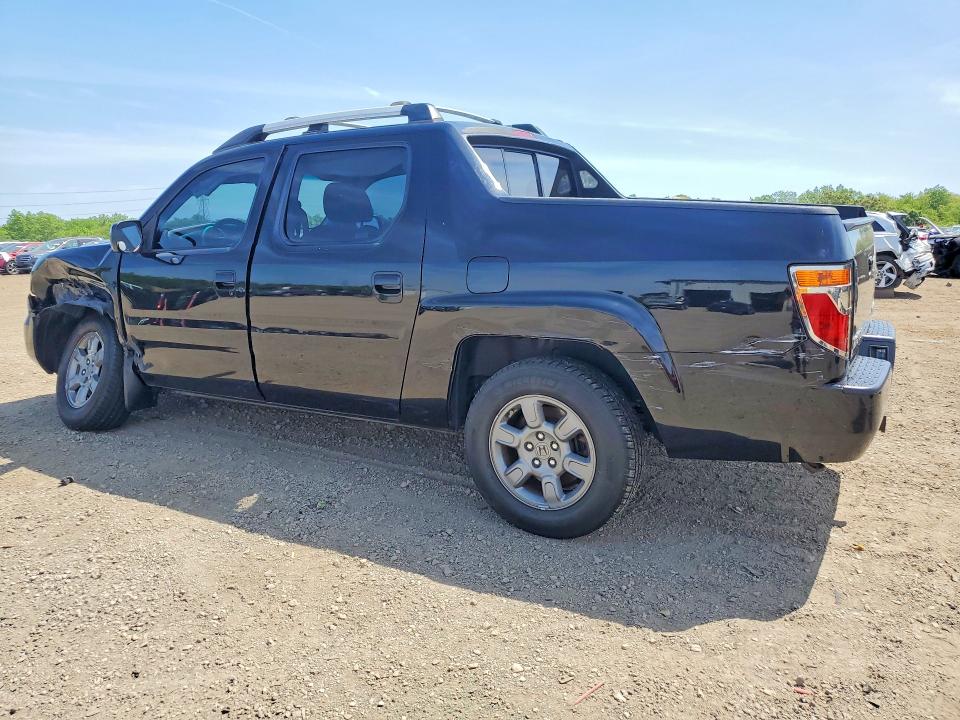 2007 Honda Ridgeline მანქანა იყიდება აუქციონზე, vin: 2HJYK16307H507390, აუქციონის ნომერი: 55169156