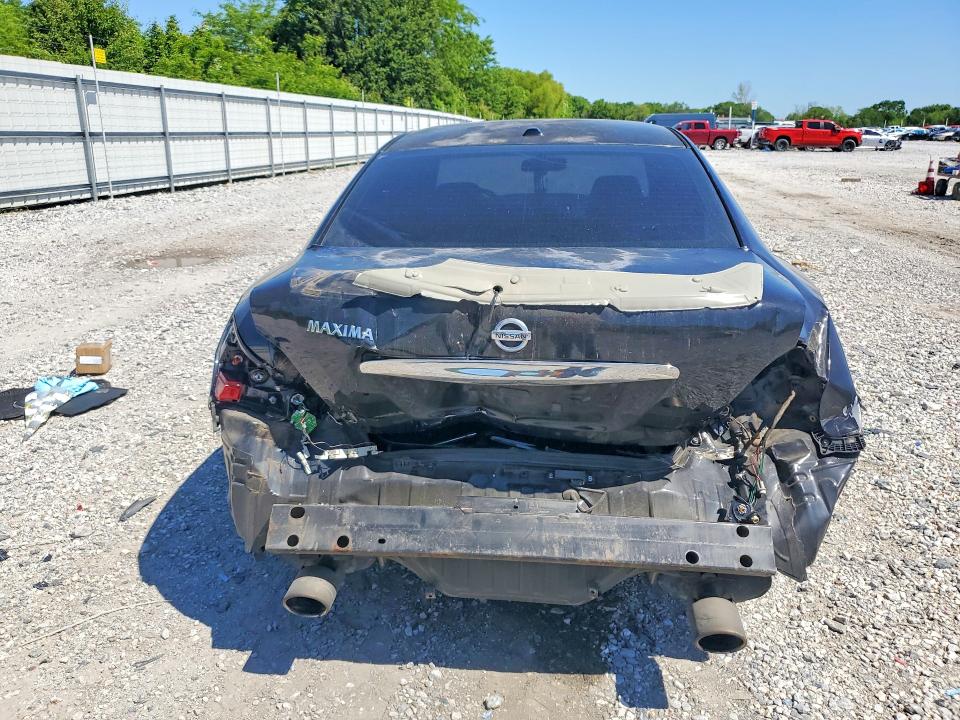 Aukcja sprzedaży 2012 Nissan Maxima, vin: 1N4AA5AP4CC839197, numer aukcji: 53478736