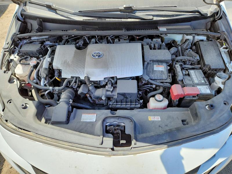 2021 Toyota Prius Prime მანქანა იყიდება აუქციონზე, vin: JTDKAMFPXM3192775, აუქციონის ნომერი: 52175176