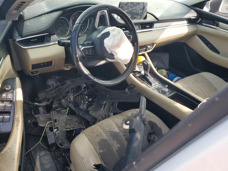 Aukcja sprzedaży 2018 Mazda 6, vin: JM1GL1VMXJ1331803, numer aukcji: 52515716