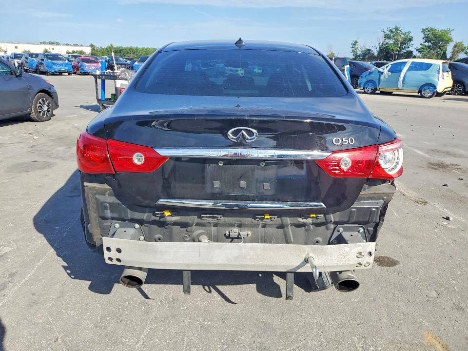 Aukcja sprzedaży 2015 Infiniti Q50, vin: JN1BV7AP9FM330559, numer aukcji: 52089556