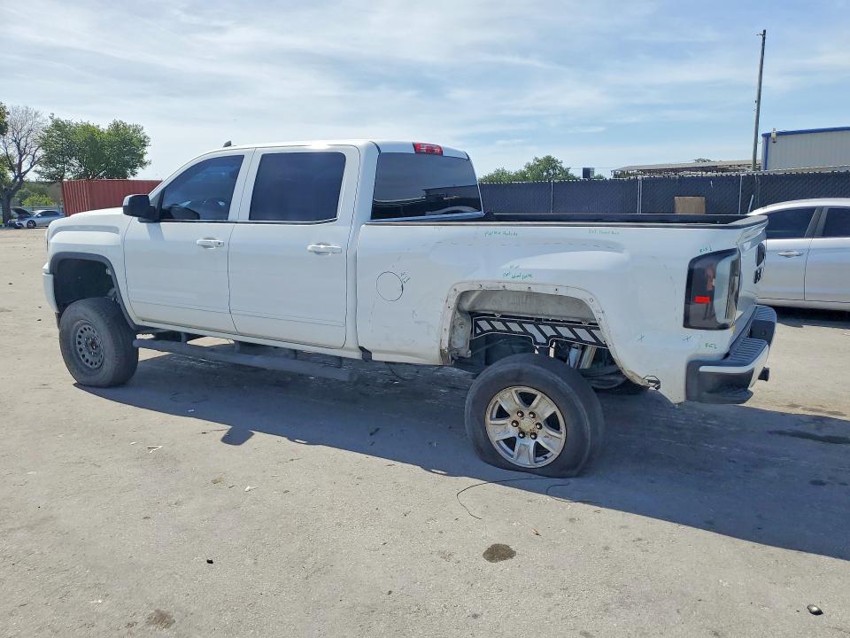 51994586 :رقم المزاد ، 3GTU2MEC0GG324688 vin ، 2016 Gmc Sierra مزاد بيع