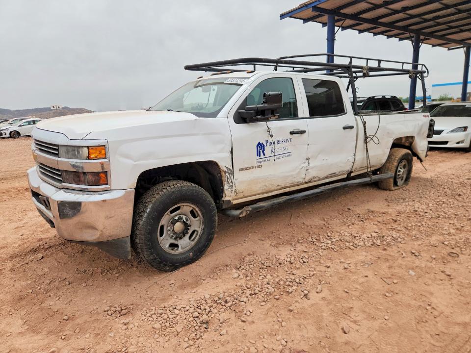 2016 Chevrolet 2500 მანქანა იყიდება აუქციონზე, vin: 1GC1KUEGXGF163306, აუქციონის ნომერი: 51374296