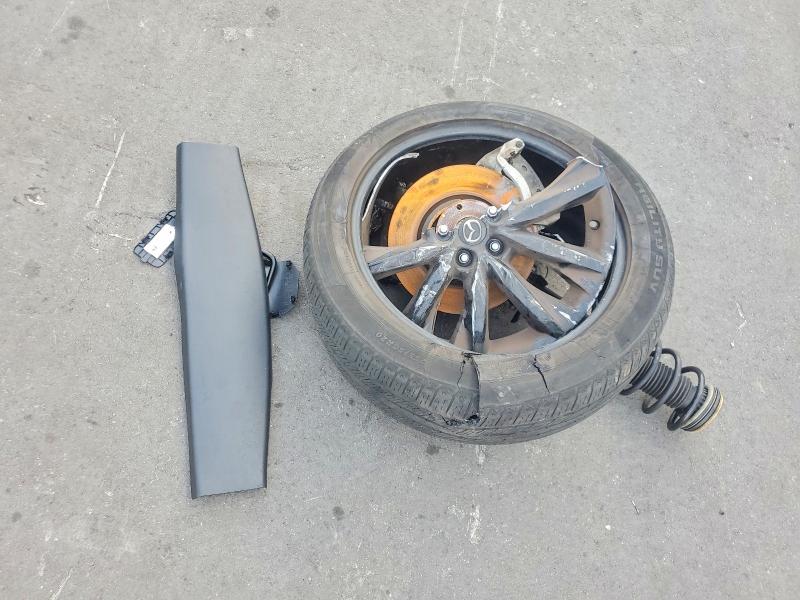 2022 Mazda Cx-9 მანქანა იყიდება აუქციონზე, vin: JM3TCBDY9N0625642, აუქციონის ნომერი: 52448926