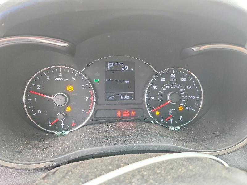 Aukcja sprzedaży 2017 Kia Forte, vin: 3KPFK4A79HE082935, numer aukcji: 52265076