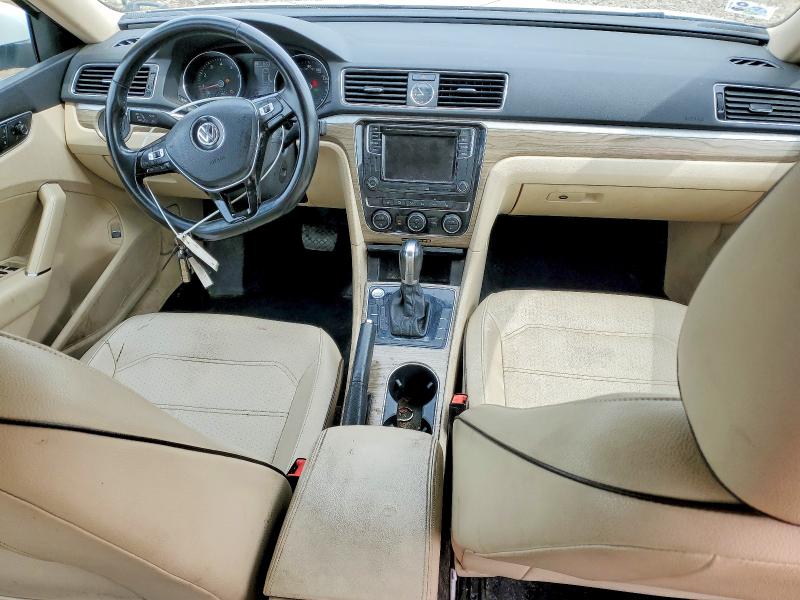 Aukcja sprzedaży 2017 Volkswagen Passat, vin: 1VWBT7A30HC001092, numer aukcji: 51138476