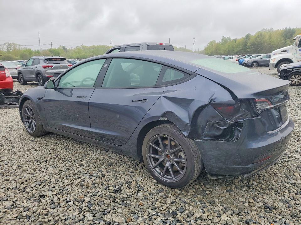 Продажа на аукционе авто 2022 Tesla Model 3, vin: 5YJ3E1EA9NF323610, номер лота: 53229916
