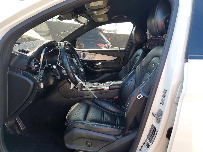53823106 :رقم المزاد ، WDC0G8JB9JF458588 vin ، 2018 Mercedes-benz Glc مزاد بيع