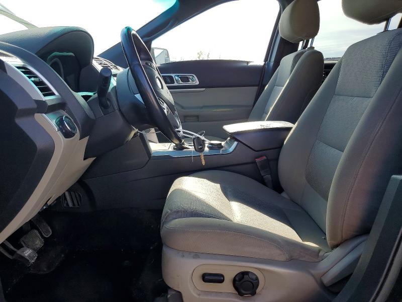 52692616 :رقم المزاد ، 1FM5K8D86FGB09122 vin ، 2015 Ford Explorer مزاد بيع