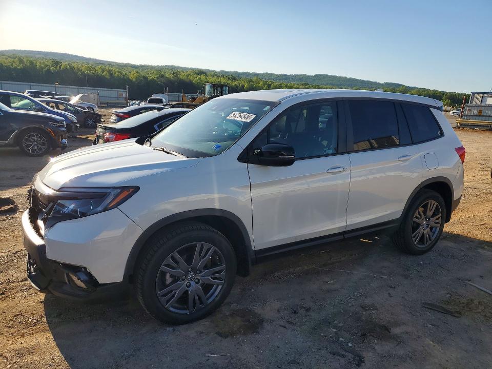 Aukcja sprzedaży 2020 Honda Passport, vin: 5FNYF8H57LB008683, numer aukcji: 53554846