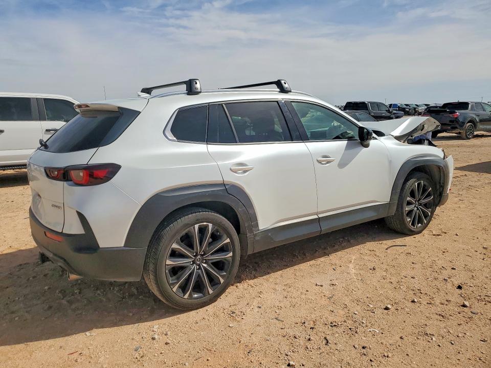 2024 Mazda Cx-50 მანქანა იყიდება აუქციონზე, vin: 7MMVABEM8RN231030, აუქციონის ნომერი: 52194826
