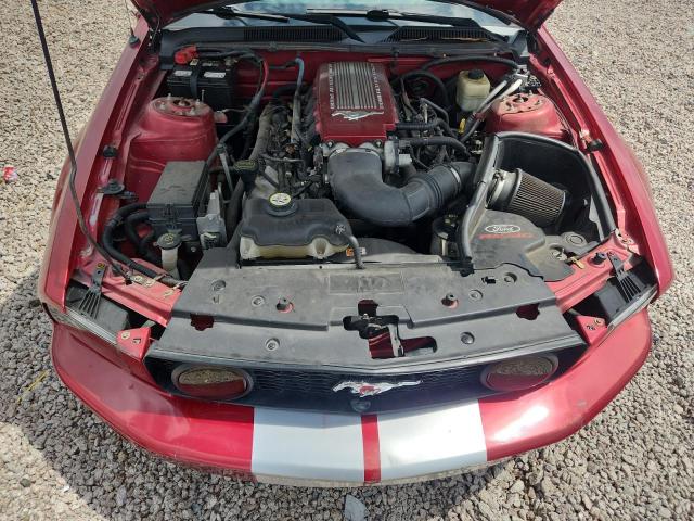54754696 :رقم المزاد ، 1ZVFT82H075277762 vin ، 2007 Ford Mustang مزاد بيع