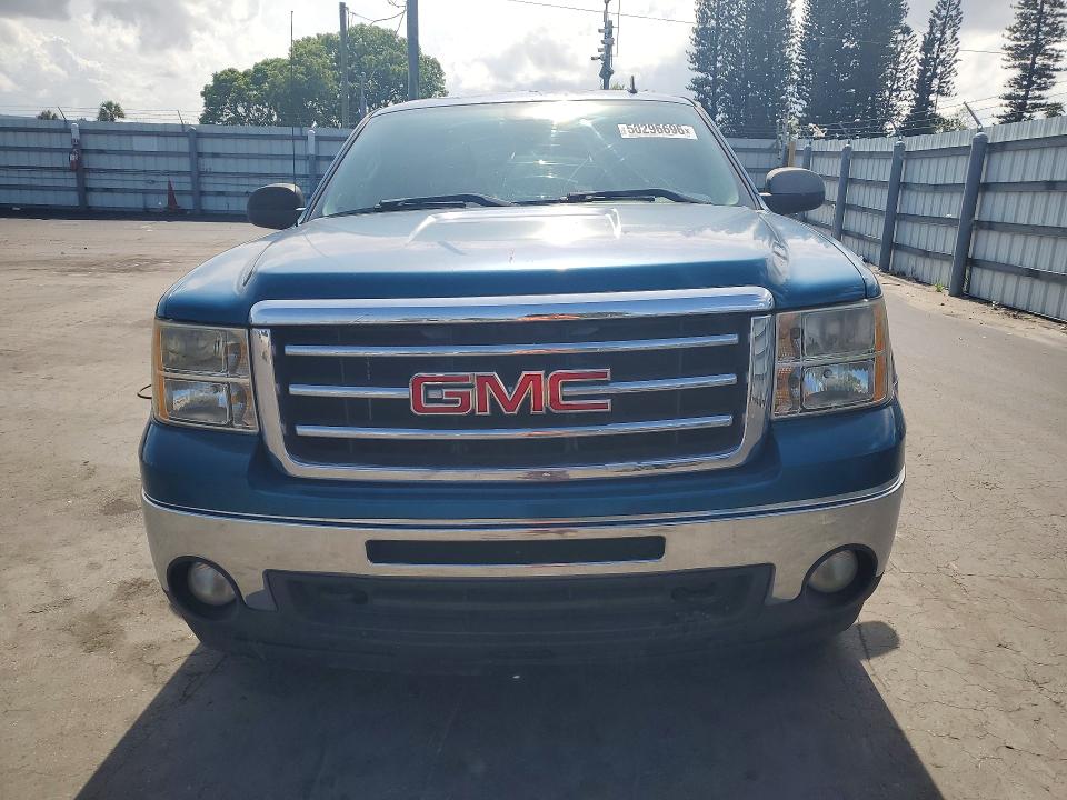 50296696 :رقم المزاد ، 1GTR1UEA3CZ136829 vin ، 2012 Gmc Sierra مزاد بيع