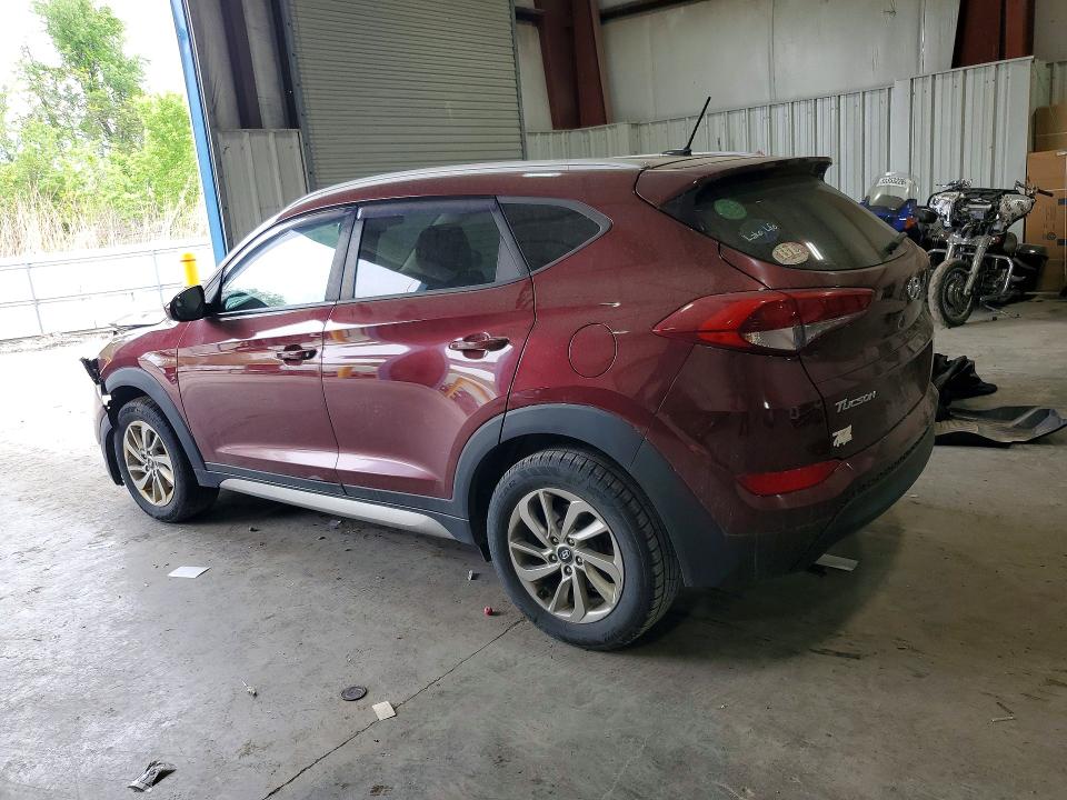 Auction sale of the 2017 Hyundai Tucson, vin: KM8J3CA44HU251439, lot number: 54618276