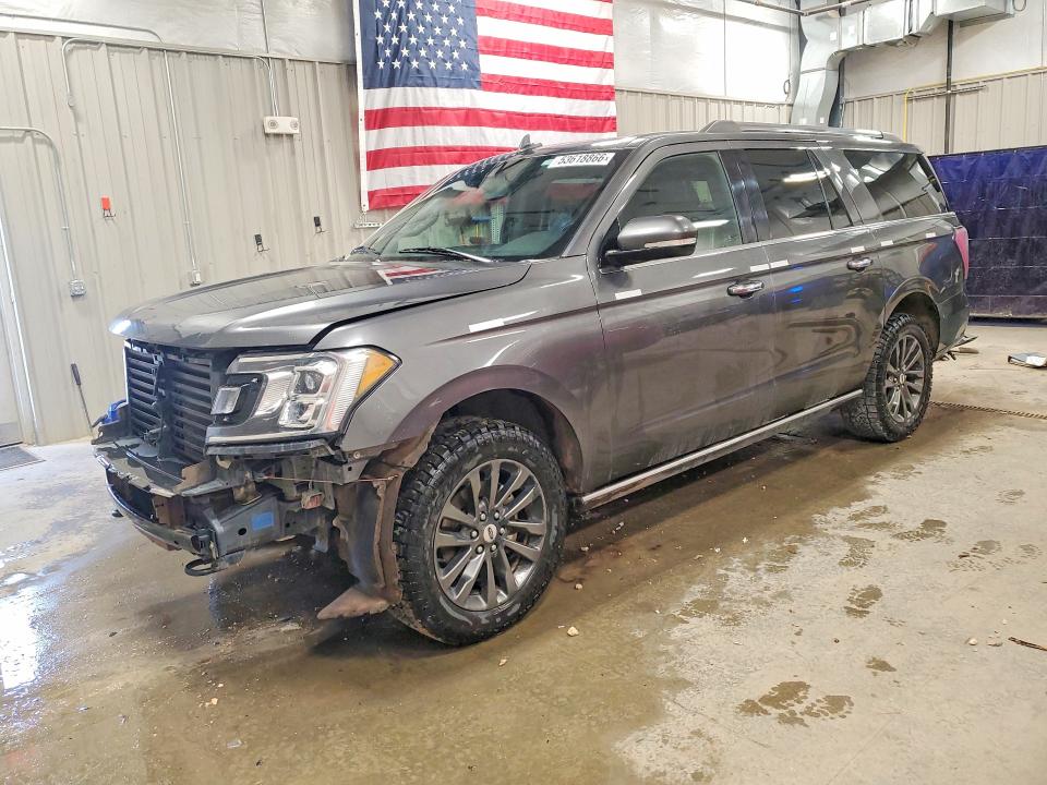 2021 Ford Expedition მანქანა იყიდება აუქციონზე, vin: 1FMJK2AT3MEA29595, აუქციონის ნომერი: 53618866