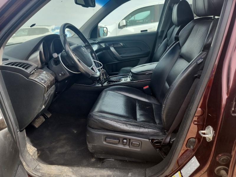 Продаж на аукціоні авто 2007 Acura Mdx, vin: 2HNYD28857H004798, номер лоту: 50058586