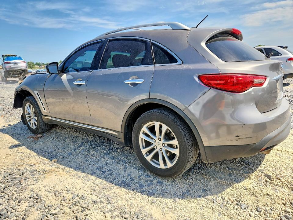 Продаж на аукціоні авто 2010 Infiniti Fx35, vin: JN8AS1MWXAM850011, номер лоту: 53411716