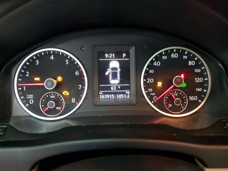Продажа на аукционе авто 2013 Volkswagen Tiguan, vin: WVGAV3AX2DW617711, номер лота: 53381626