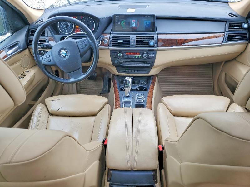 2012 Bmw X5 მანქანა იყიდება აუქციონზე, vin: 5UXZV4C52CL745518, აუქციონის ნომერი: 53830566