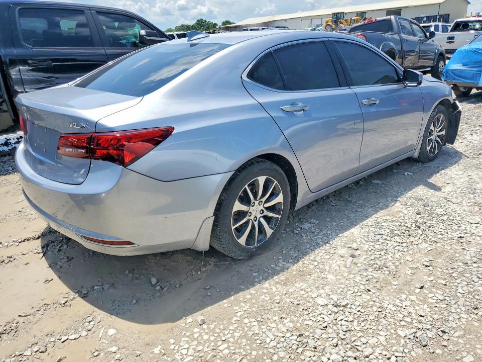 Aukcja sprzedaży 2015 Acura Tlx, vin: 19UUB1F51FA030116, numer aukcji: 55247586