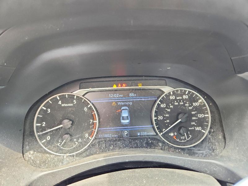 Продажа на аукционе авто 2022 Nissan Altima, vin: 1N4BL4DV2NN381198, номер лота: 54222256