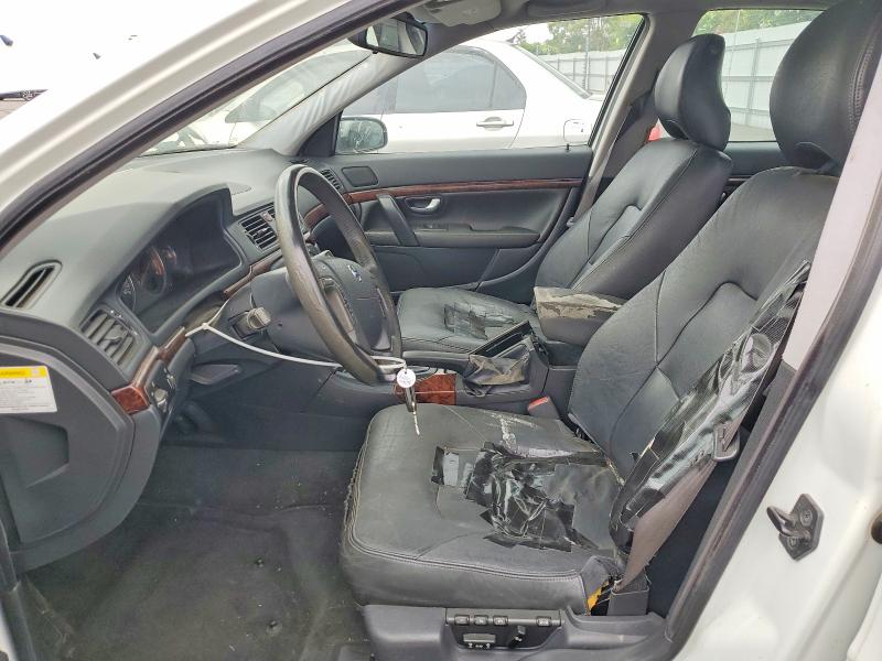 Aukcja sprzedaży 2004 Volvo S80, vin: YV1TS59HX41381914, numer aukcji: 52586856