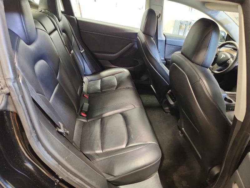 Aukcja sprzedaży 2022 Tesla Model 3, vin: 5YJ3E1EA6NF369587, numer aukcji: 53573156