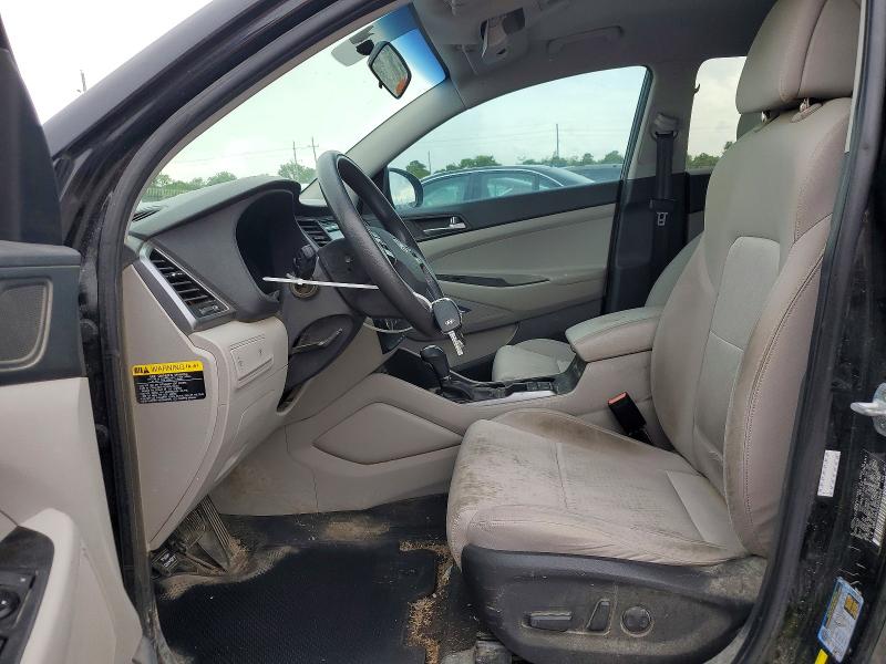 54200486 :رقم المزاد ، KM8J33A20GU039263 vin ، 2016 Hyundai Tucson مزاد بيع