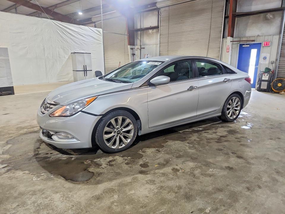 Продаж на аукціоні авто 2013 Hyundai Sonata, vin: 5NPEC4AC7DH668299, номер лоту: 52838716