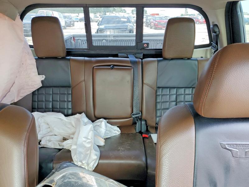 Aukcja sprzedaży 2017 Nissan Titan, vin: 1N6AA1E68HN508121, numer aukcji: 51824936