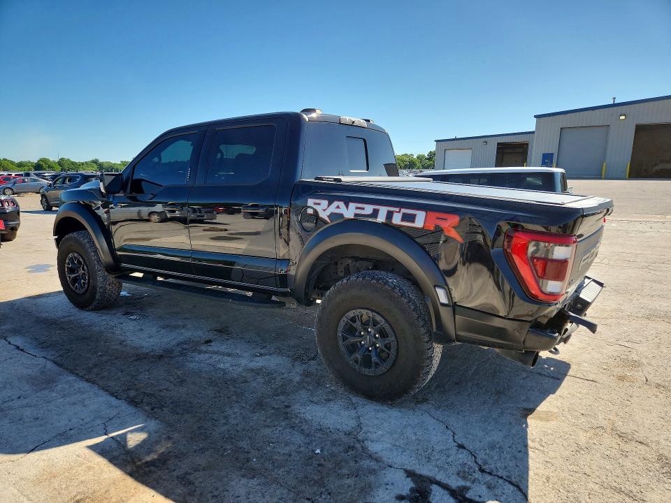 Aukcja sprzedaży 2023 Ford F150, vin: 1FTFW1RJ4PFC92687, numer aukcji: 52376606