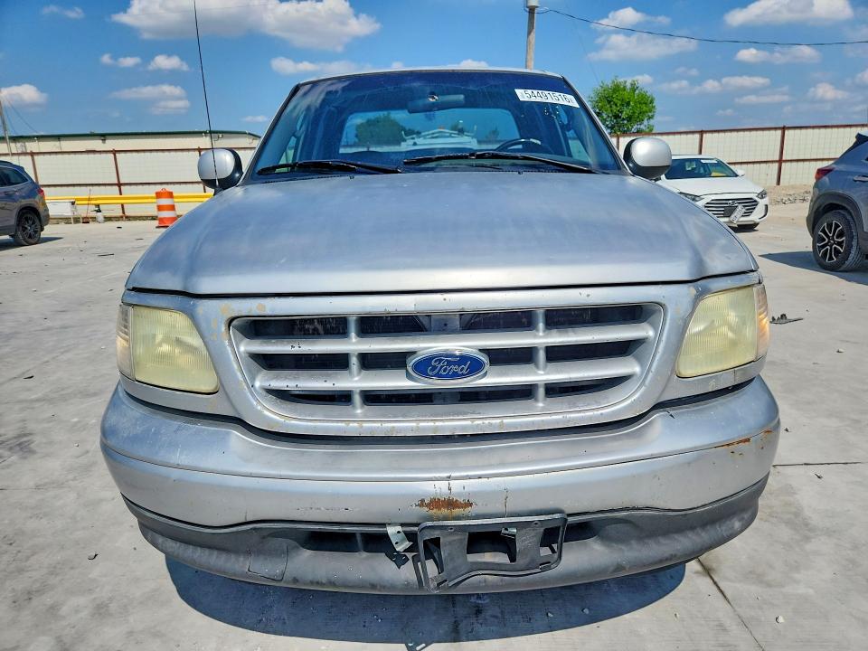 Продажа на аукционе авто 2003 Ford F150, vin: 1FTRX072X3KA58720, номер лота: 54491516