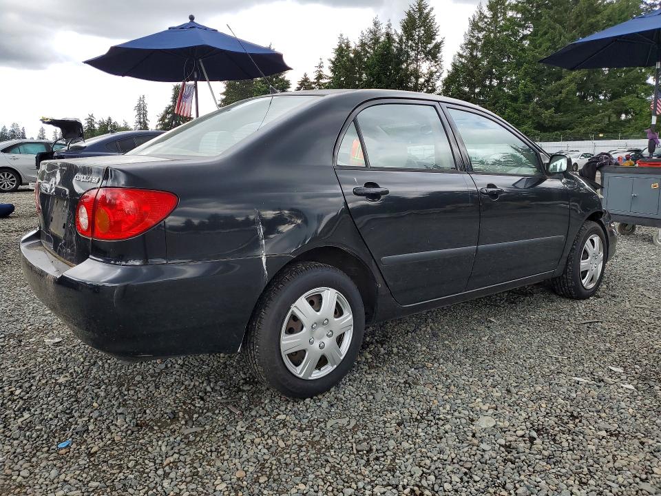 Продажа на аукционе авто 2003 Toyota Corolla, vin: 1NXBR32E43Z108378, номер лота: 54882416