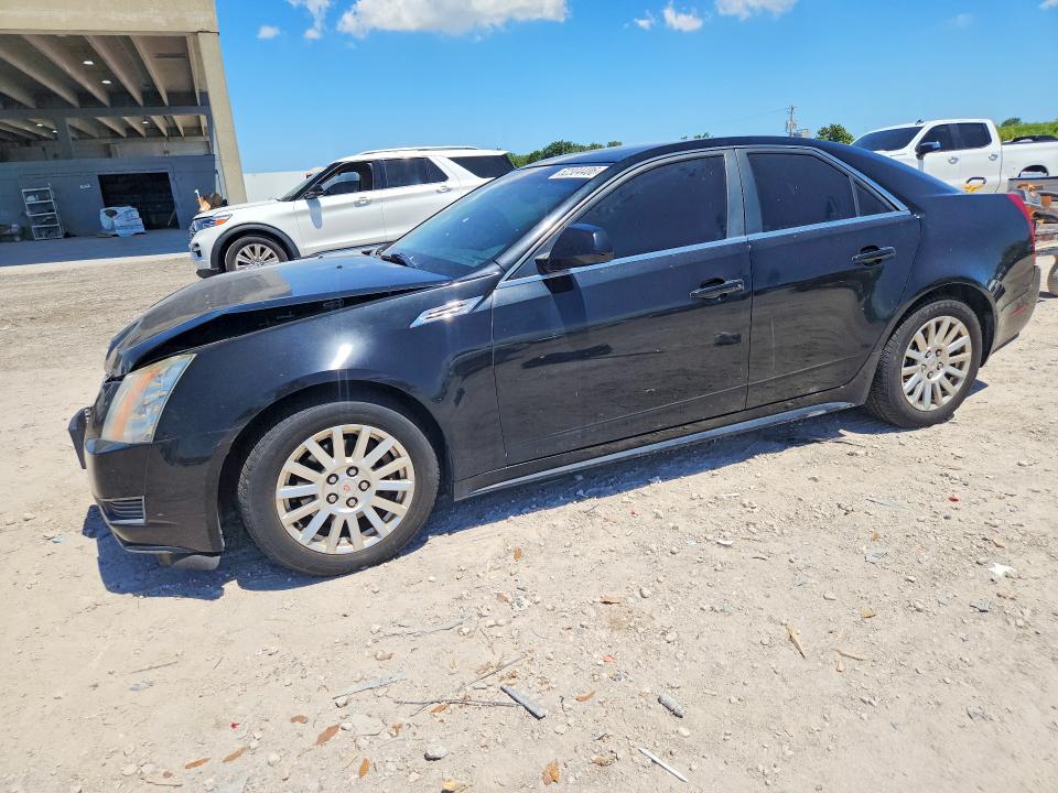 Aukcja sprzedaży 2010 Cadillac Cts, vin: 1G6DF5EG2A0139327, numer aukcji: 52304406