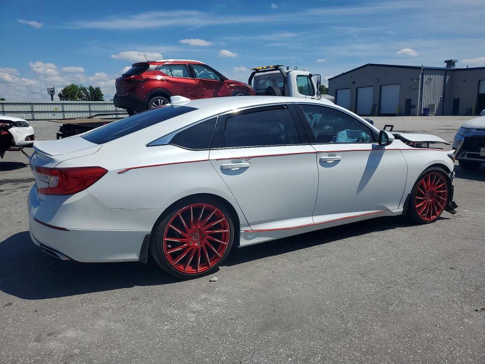 2020 Honda Accord მანქანა იყიდება აუქციონზე, vin: 1HGCV1F3XLA012680, აუქციონის ნომერი: 53170836