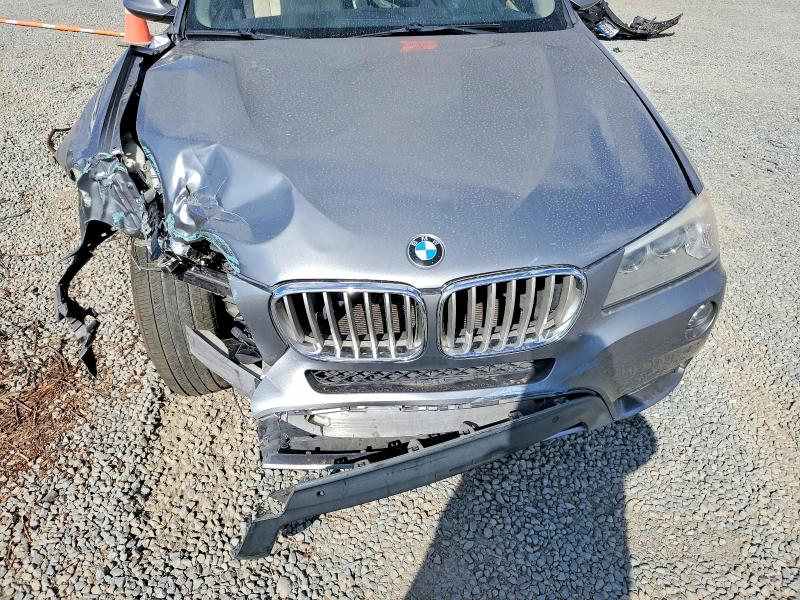 Продаж на аукціоні авто 2014 Bmw X3, vin: 5UXWX7C55E0E75710, номер лоту: 54202276