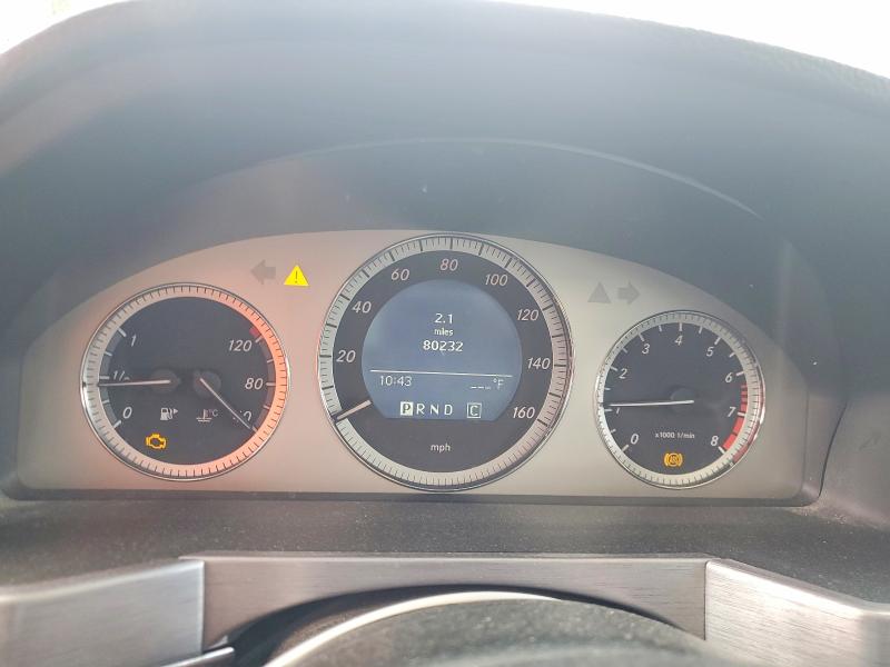 53434946 :رقم المزاد ، WDCGG8HB0AF279554 vin ، 2010 Mercedes-benz Glk مزاد بيع