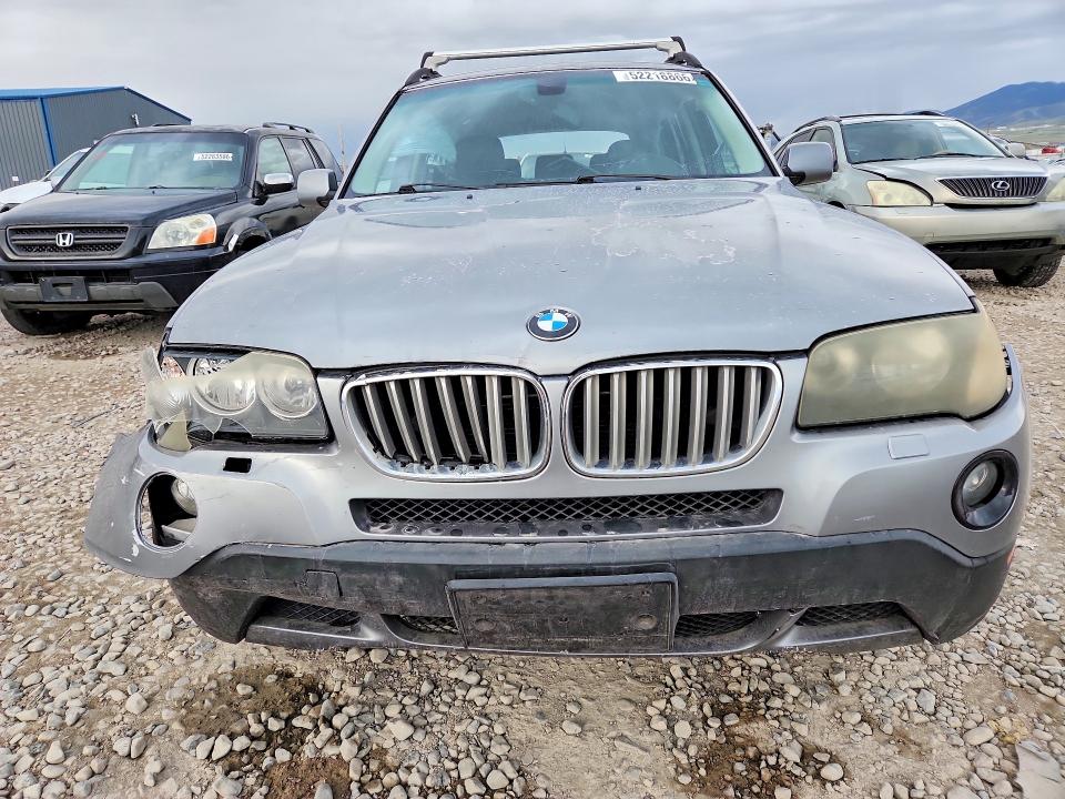 52218866 :رقم المزاد ، WBXPC93447WF08445 vin ، 2007 Bmw X3 مزاد بيع