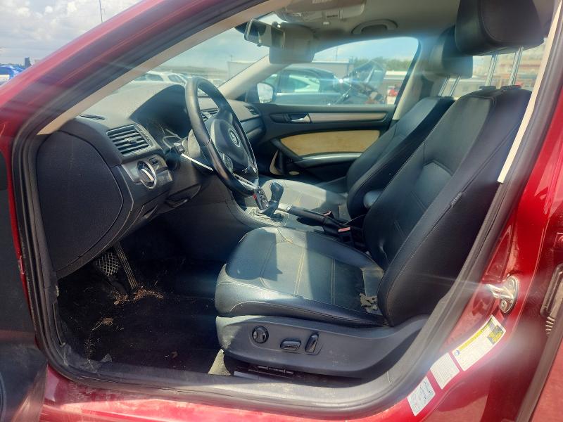 Aukcja sprzedaży 2015 Volkswagen Passat, vin: 1VWAT7A39FC052874, numer aukcji: 55025686