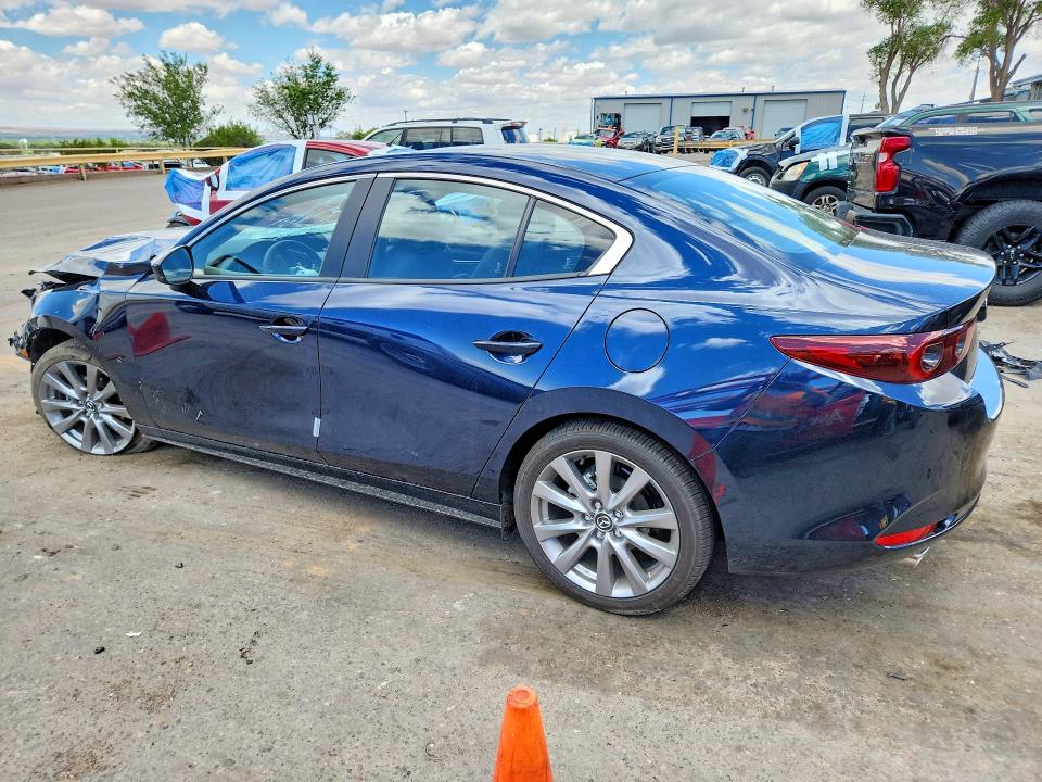52090346 :رقم المزاد ، JM1BPACL3T1872686 vin ، 2026 Mazda 3 مزاد بيع