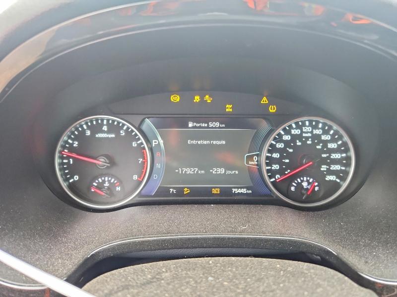 Продаж на аукціоні авто 2023 Kia Seltos, vin: KNDETCA24P7400062, номер лоту: 52028736