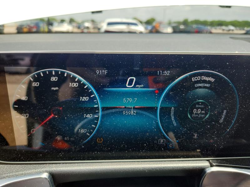 54823256 :رقم المزاد ، W1N4M4GB8MW079823 vin ، 2021 Mercedes-benz Glb مزاد بيع