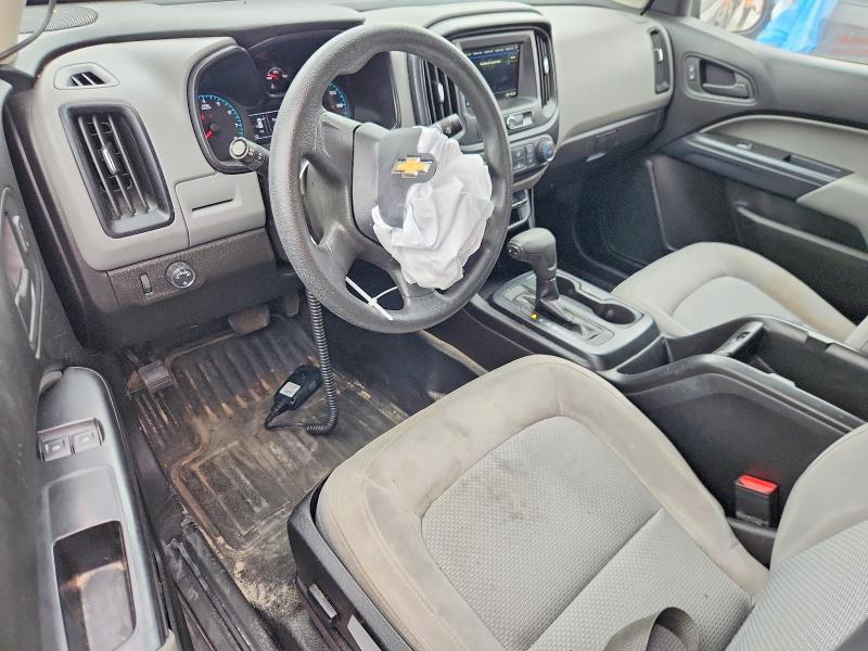 Aukcja sprzedaży 2019 Chevrolet Colorado, vin: 1GCHSBEA6K1239141, numer aukcji: 53834806