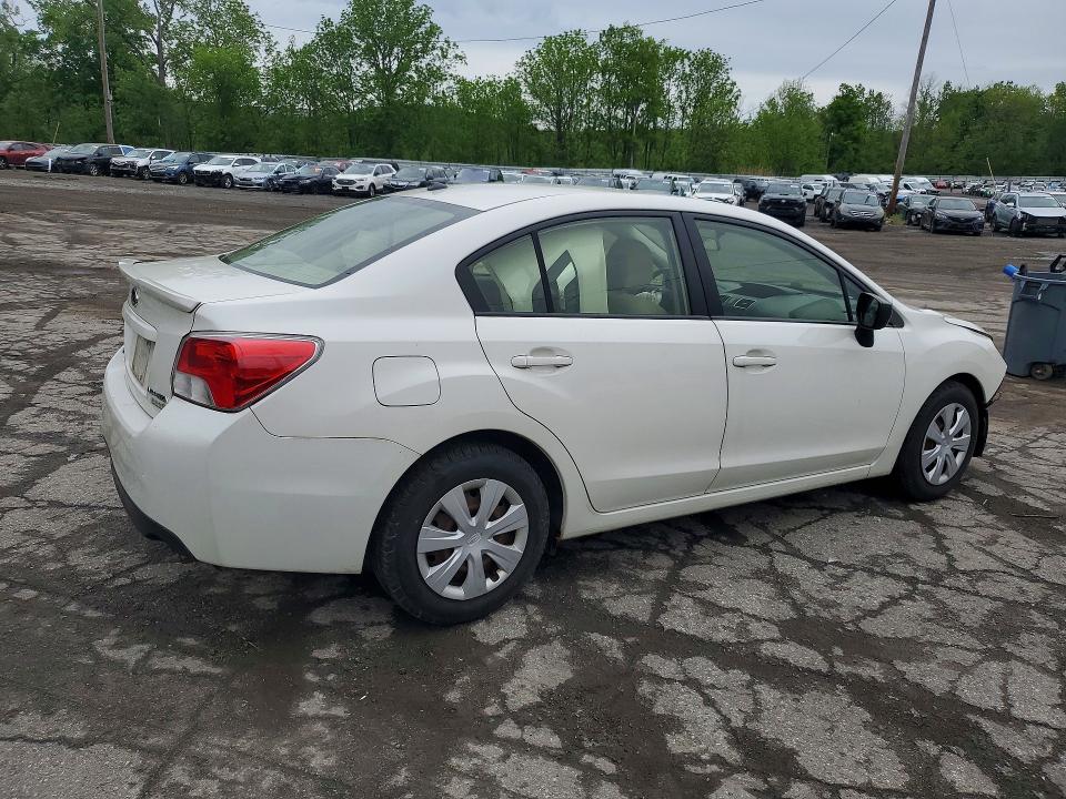 Aukcja sprzedaży 2016 Subaru Impreza, vin: JF1GJAA62GH008137, numer aukcji: 54420616