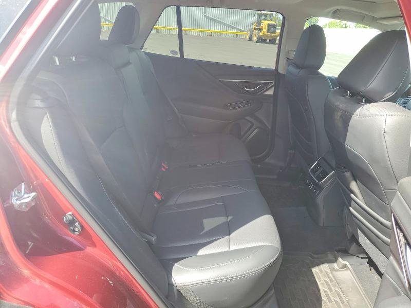 Продаж на аукціоні авто 2025 Subaru Outback, vin: 4S4BTGND6S3168906, номер лоту: 54473206