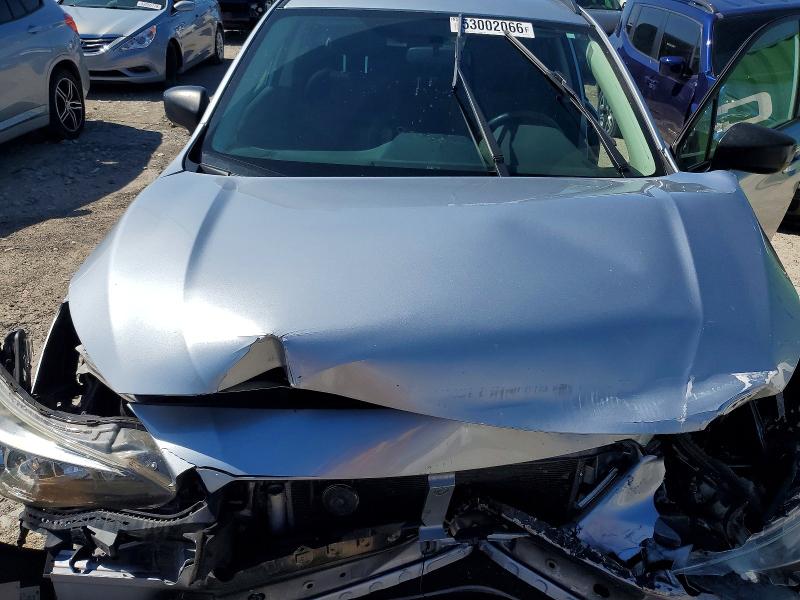 53002066 :رقم المزاد ، JF2GTAAC3JH227384 vin ، 2018 Subaru Crosstrek مزاد بيع